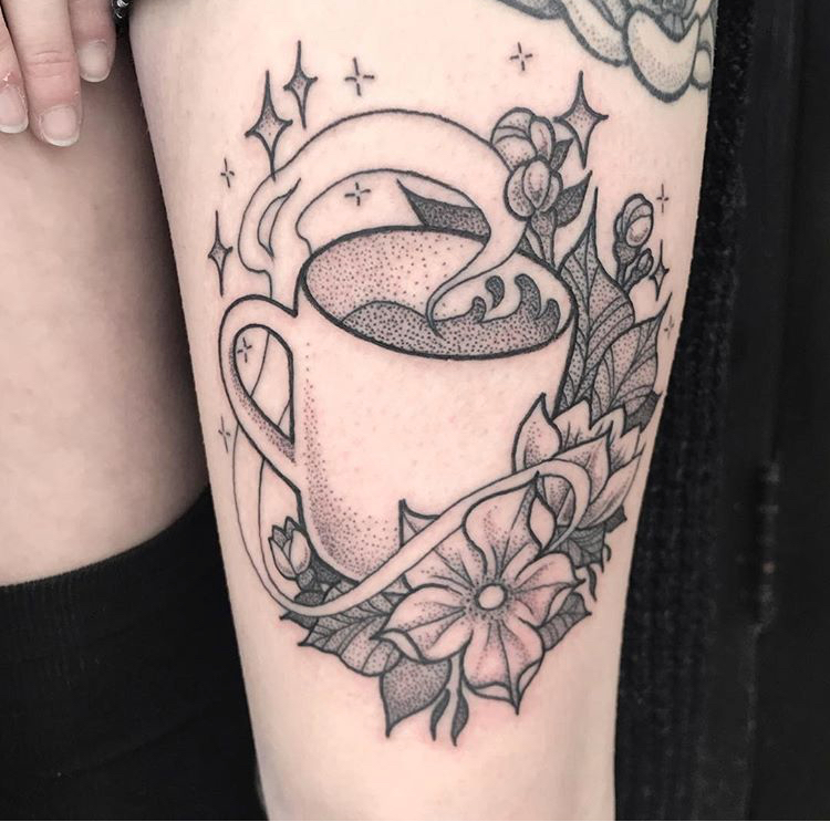 Fidelity Tattoo