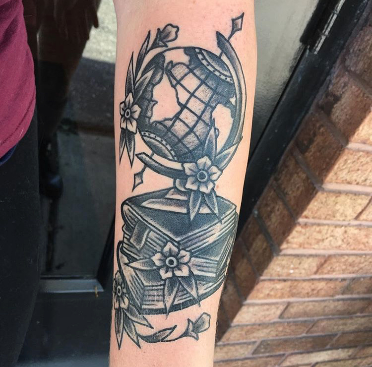 Fidelity Tattoo
