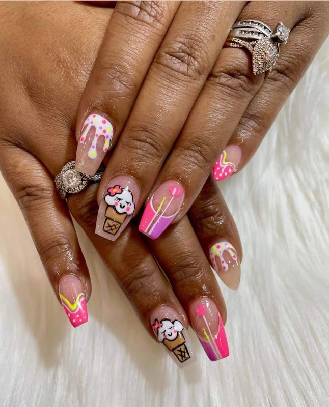 Ja Noir Nail Spa
