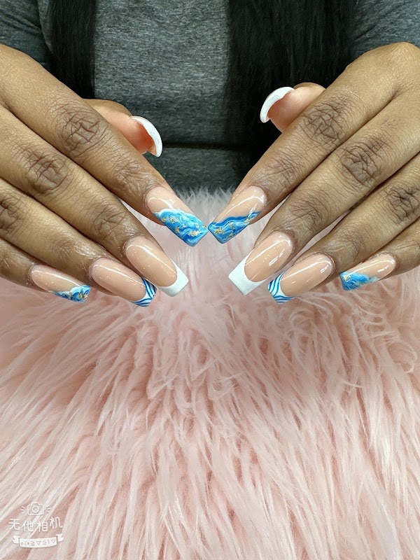 Ja Noir Nail Spa
