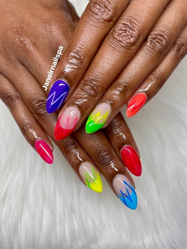 Ja Noir Nail Spa