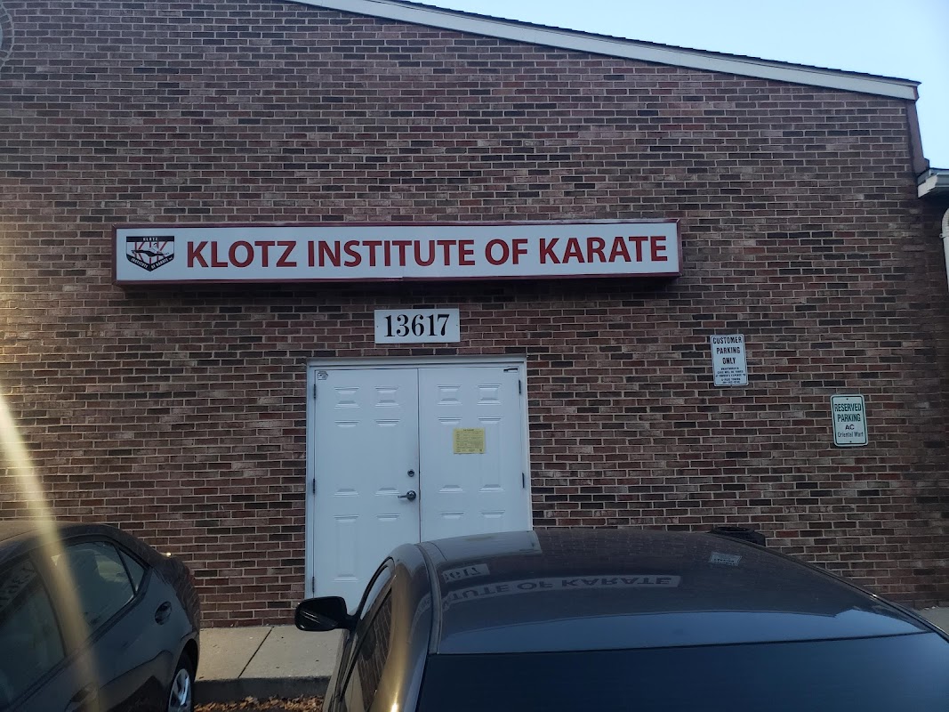 Klotz Institute of Karate