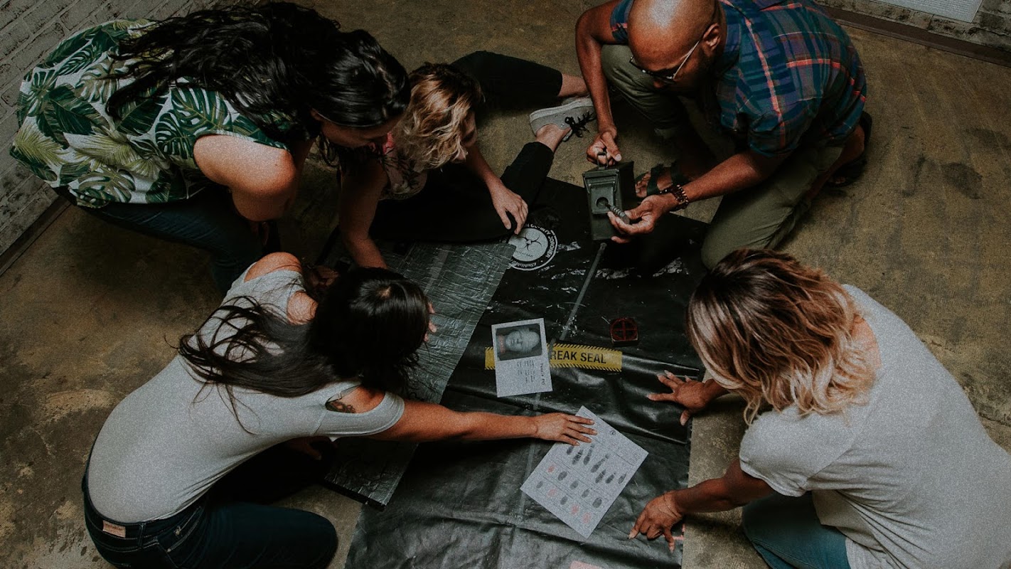 Breakout Games - Baltimore (Columbia)