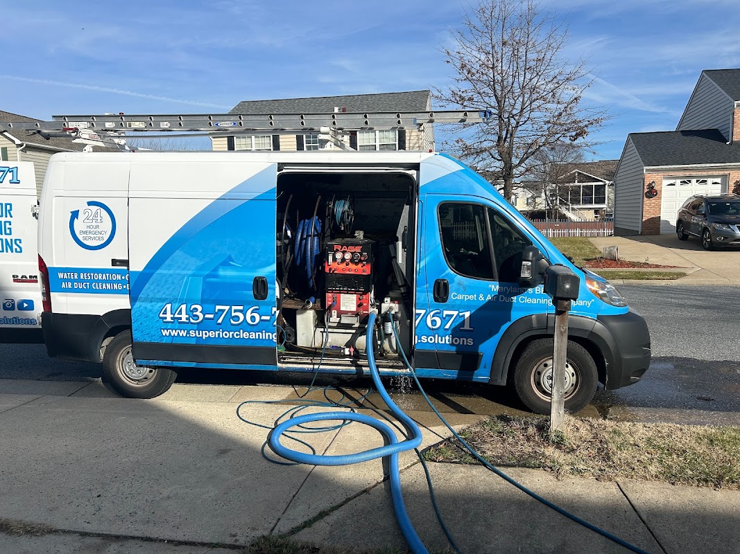Superior Cleaning Solutions LLC