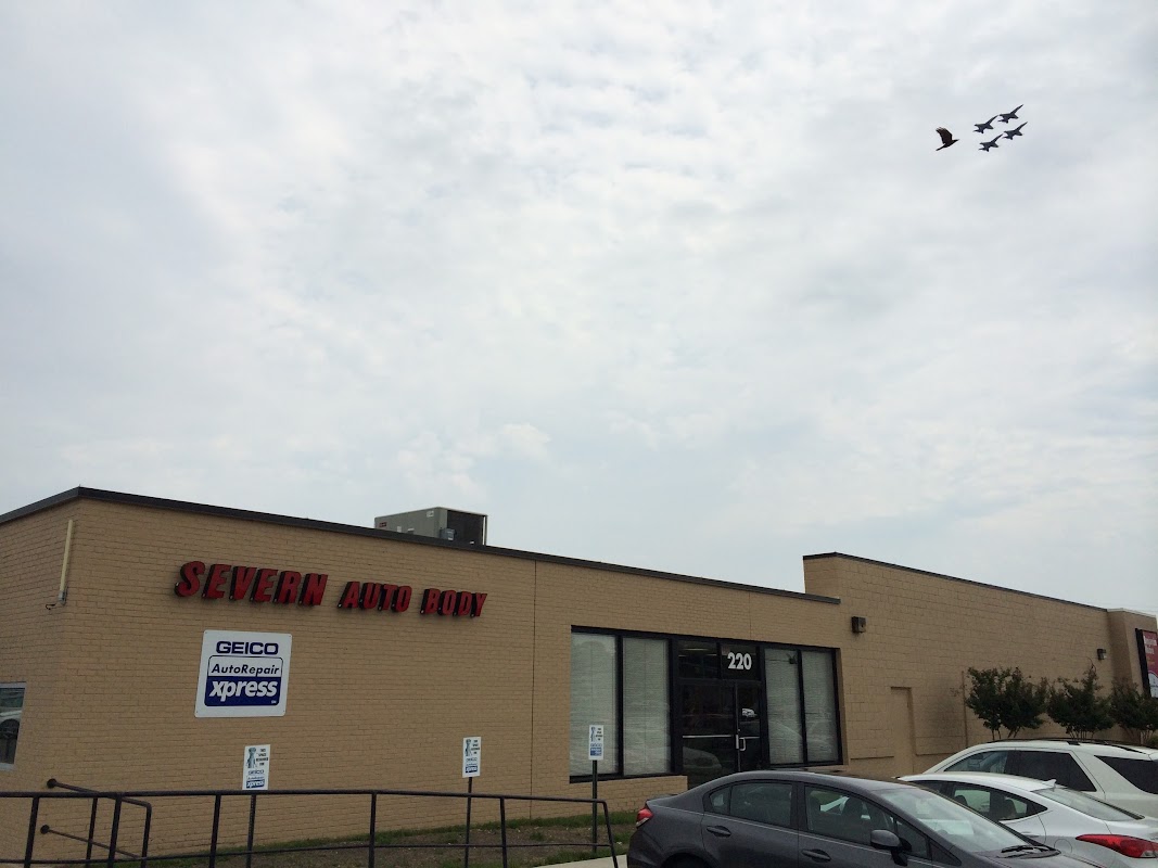 Severn Auto Body