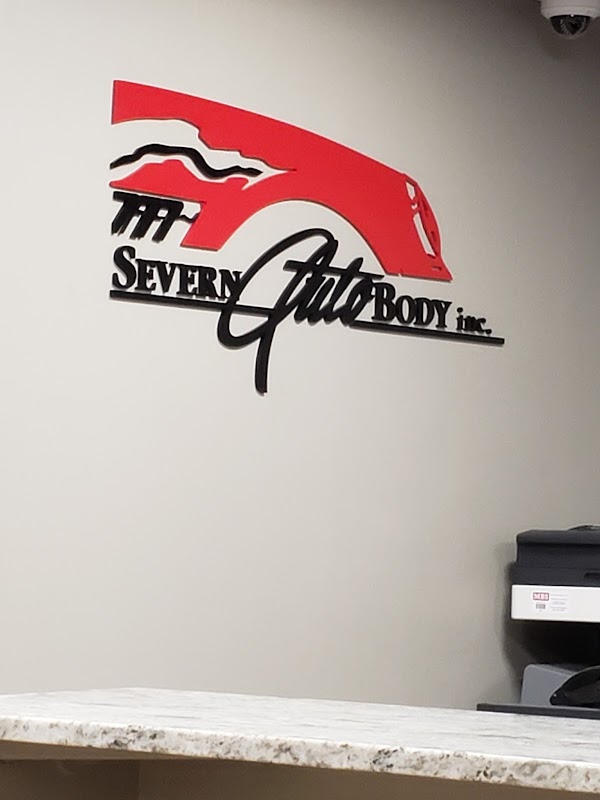 Severn Auto Body