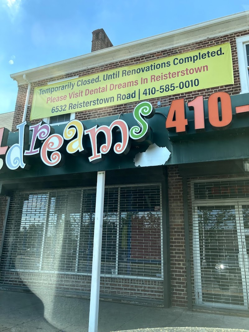 Dental Dreams of Edmondson