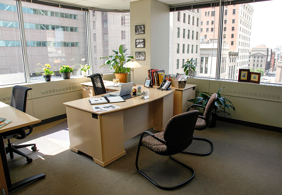OFFICENSE: Baltimore Office Rental, Phone Answering, and CoWorking