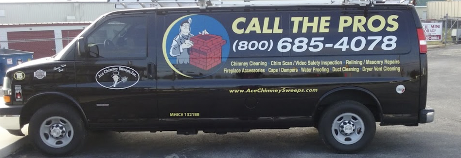 Ace Chimney Sweeps Inc.