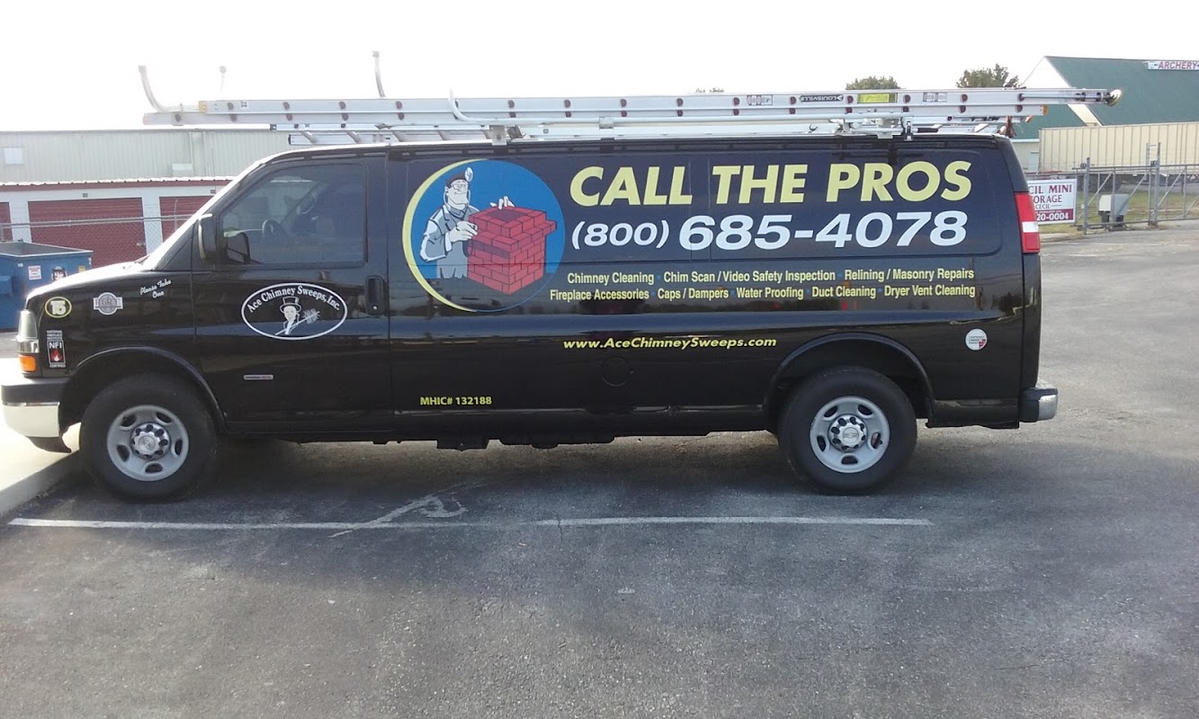 Ace Chimney Sweeps Inc.