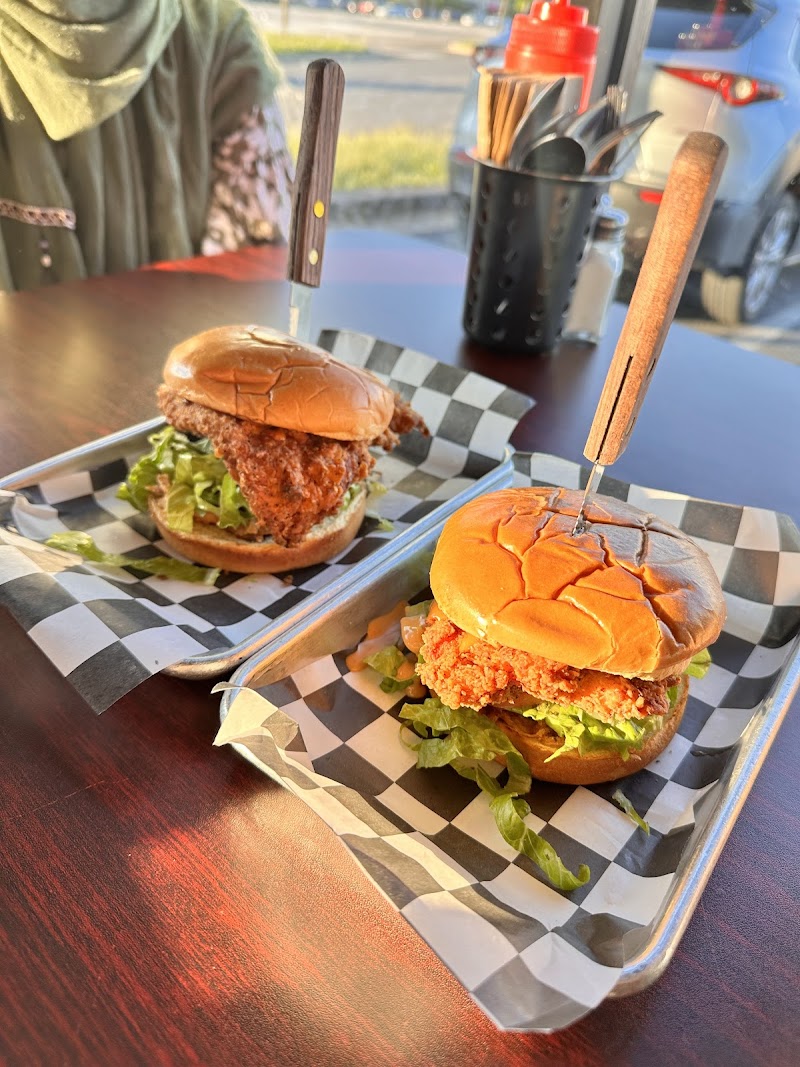Addy's Barbeque - Baltimore