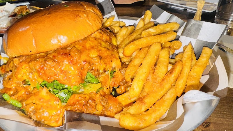 Addy's Barbeque - Baltimore