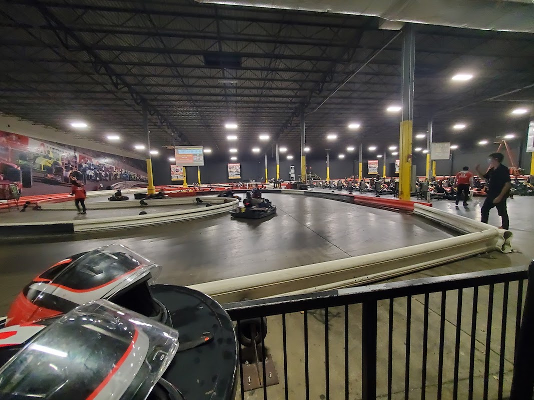 K1 Speed - Indoor Go Karts, Corporate Event Venue, Team Building Activities