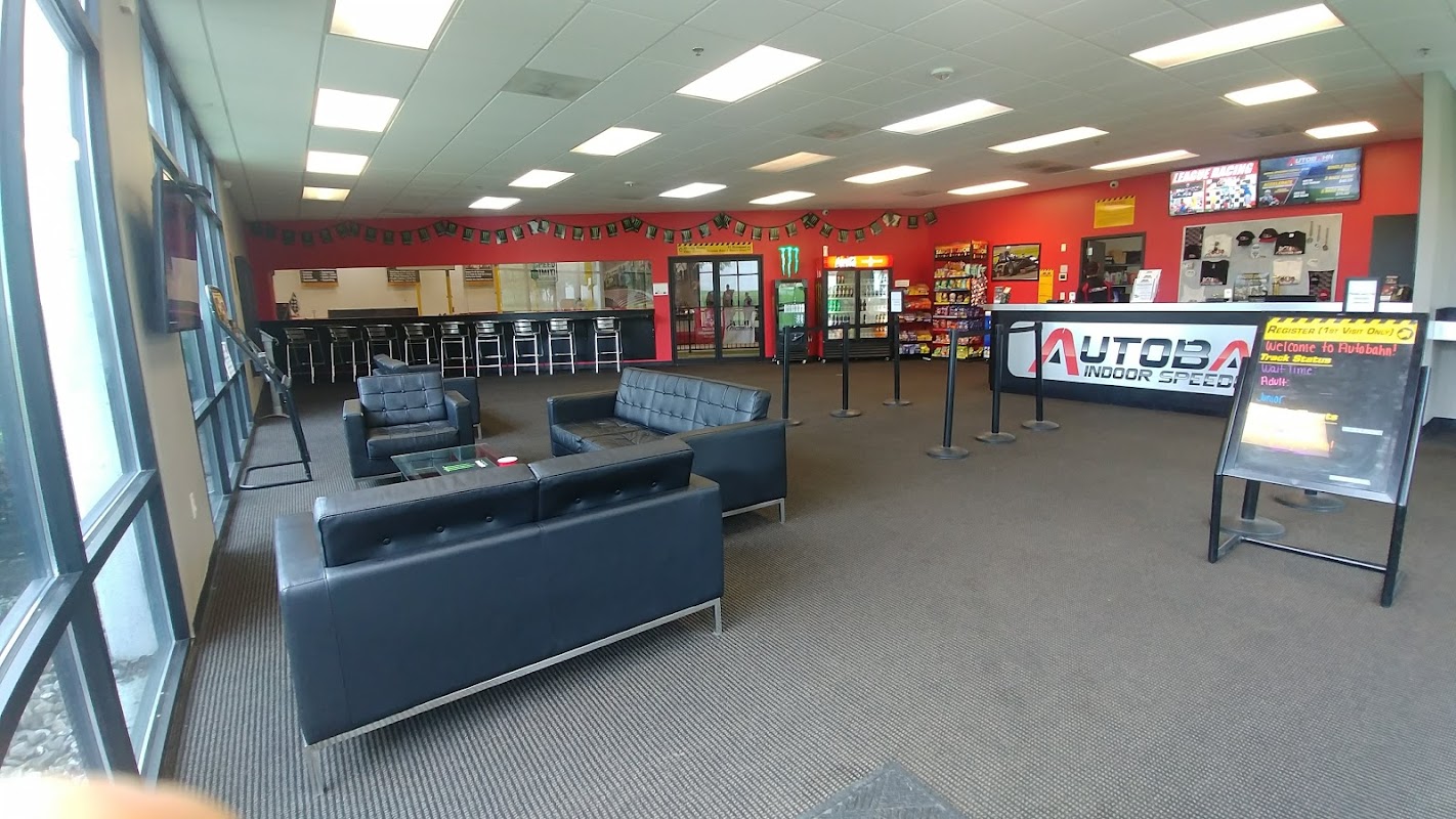 K1 Speed - Indoor Go Karts, Corporate Event Venue, Team Building Activities