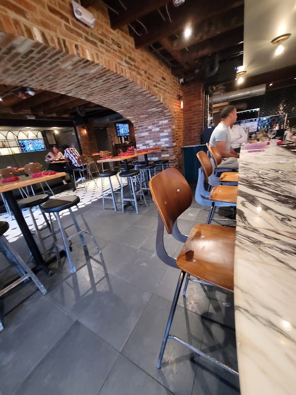 Nola Seafood & Spirits