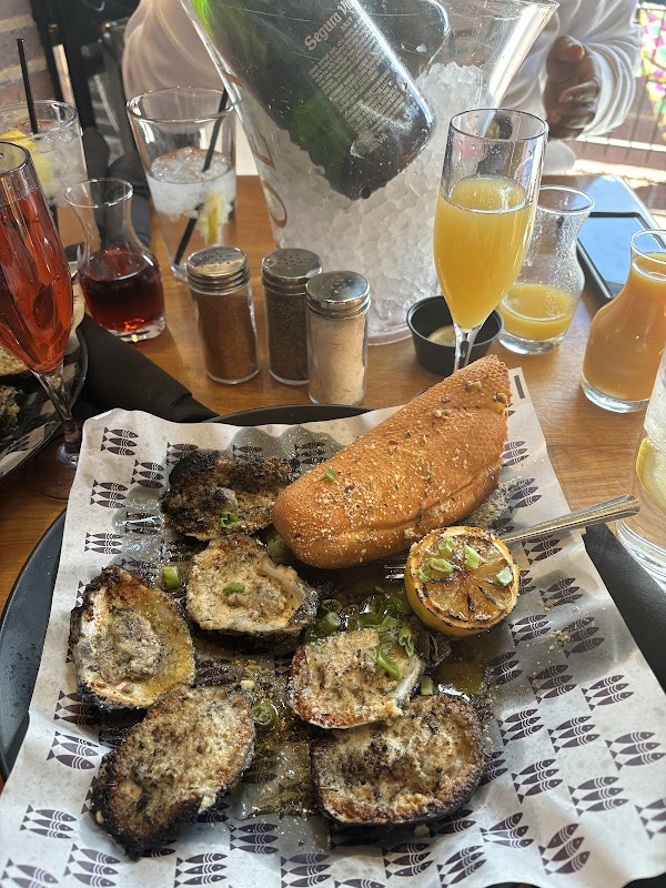 Nola Seafood & Spirits