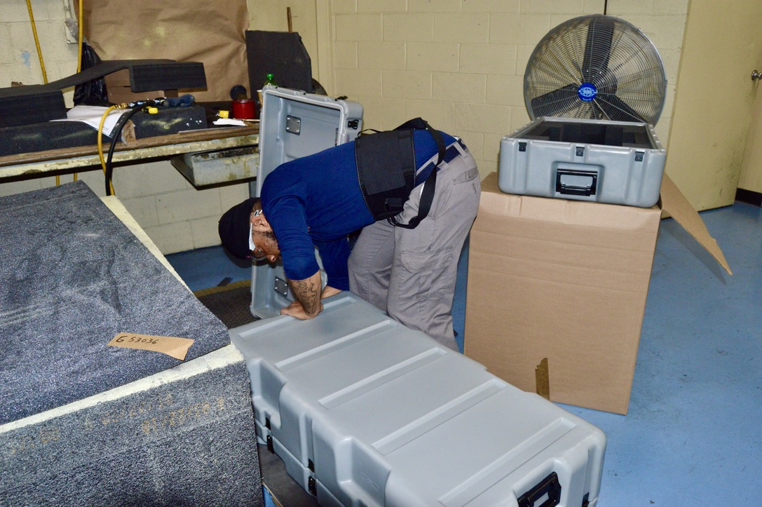 Advanced Packaging, Inc.