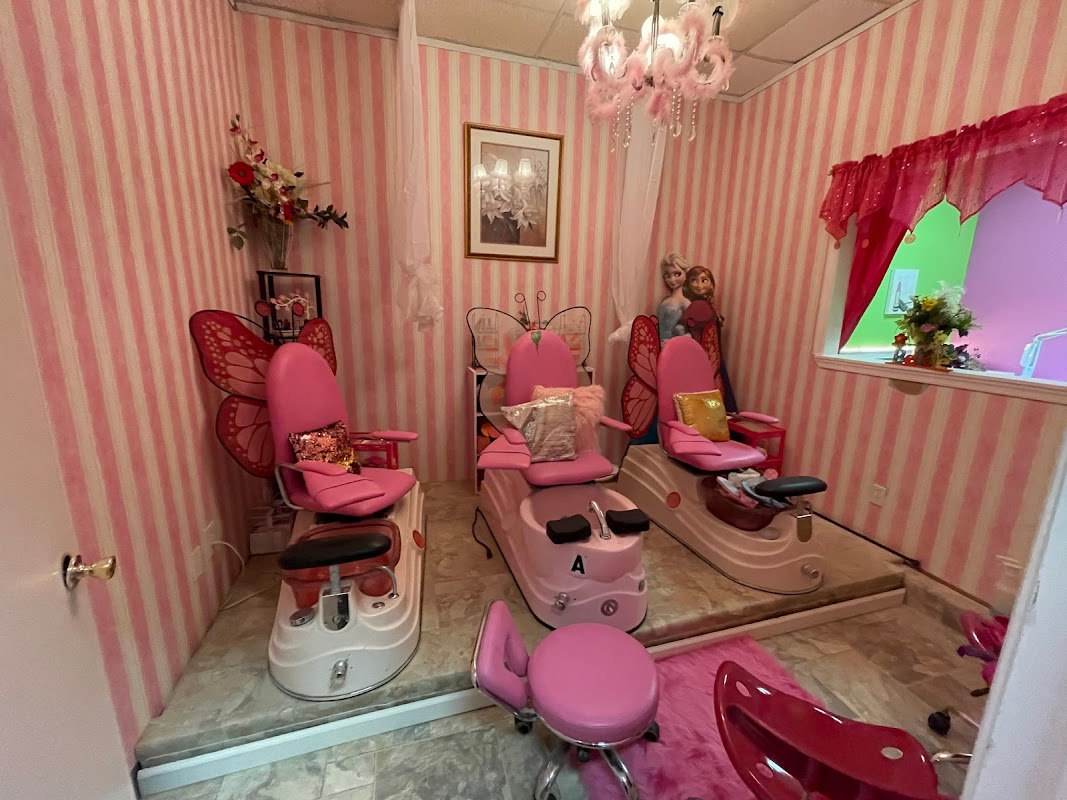 Posh & Play Event Venue & Kids Spa