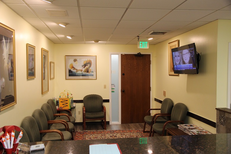 Advanced Dental Care of Towson: Mehdi Zamani, DDS