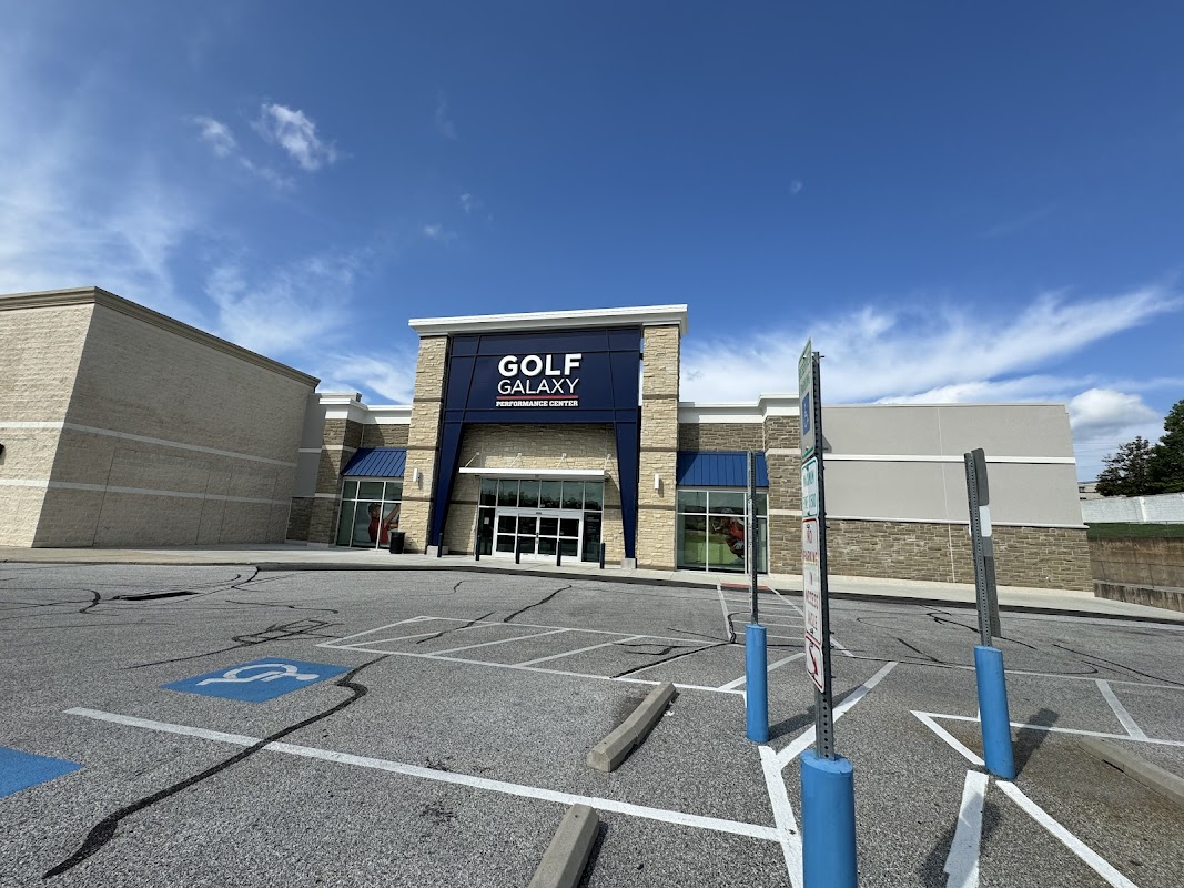 Golf Galaxy Performance Center