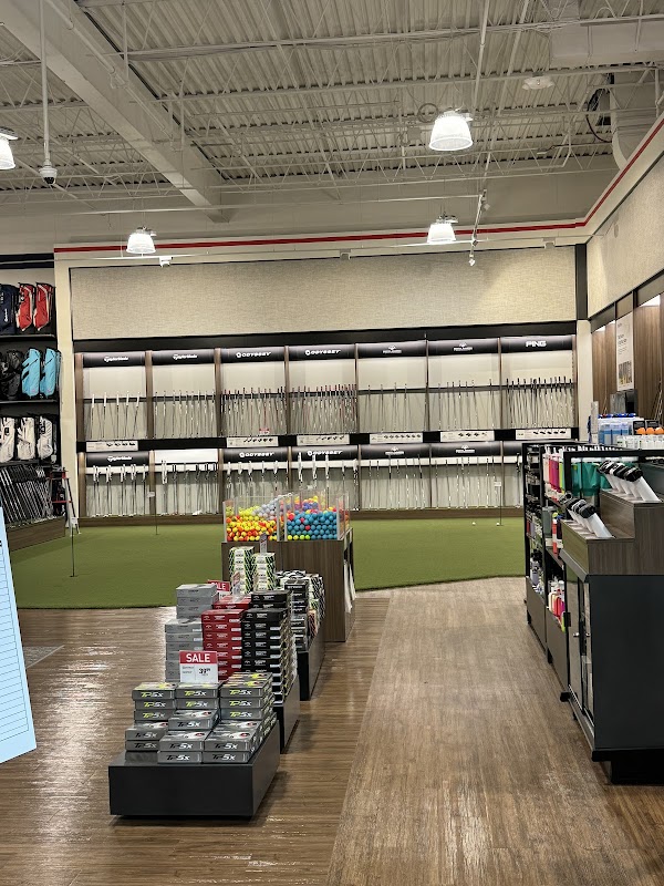 Golf Galaxy Performance Center