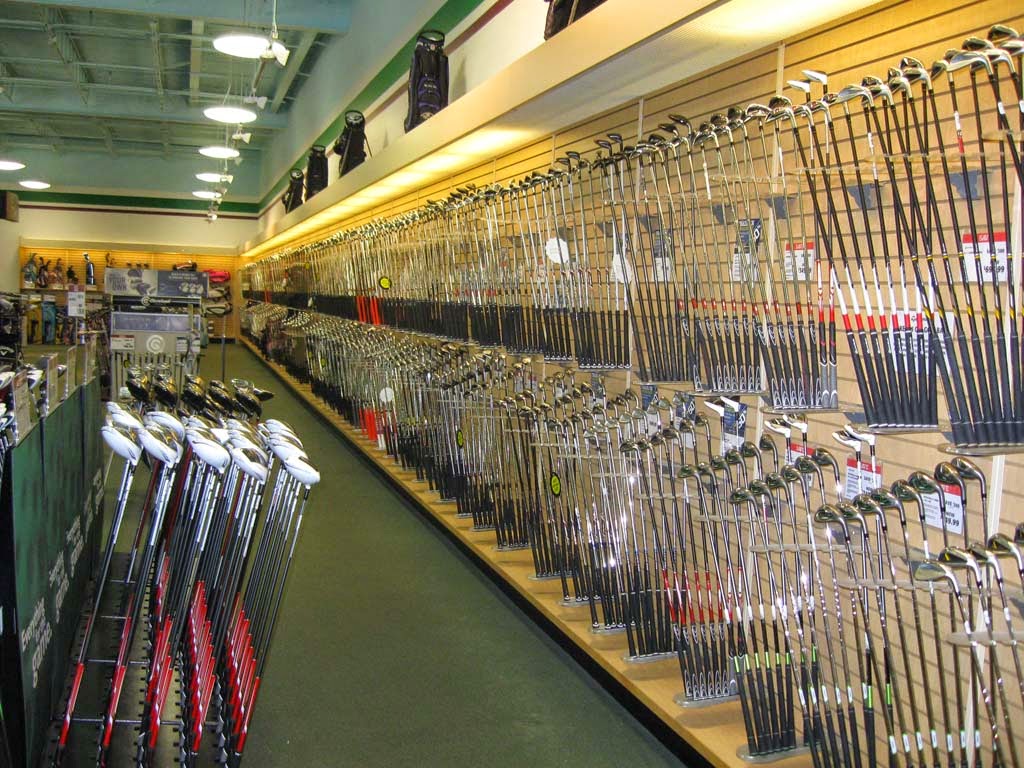 Golf Galaxy Performance Center