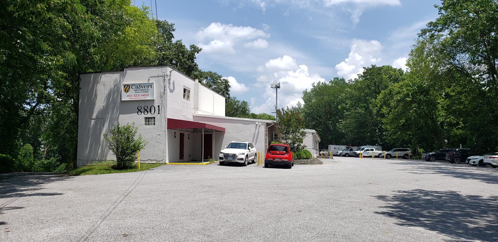 Calvert Mechanical Solutions