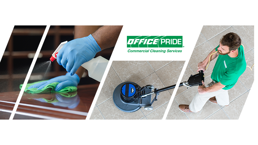 Office Pride Commercial Cleaning Services