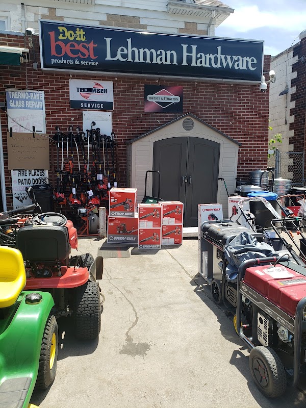 Lehman Hardware, Inc.