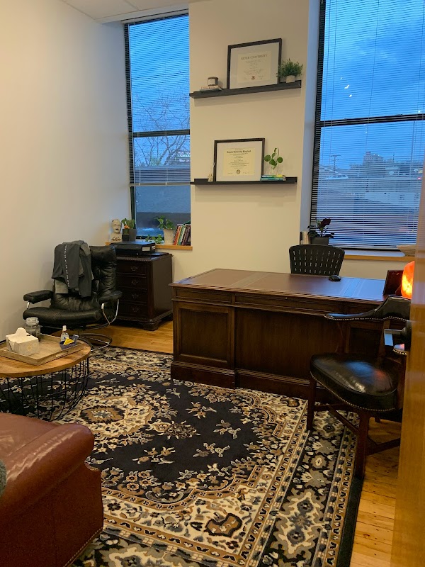 Baltimore Men’s Counseling