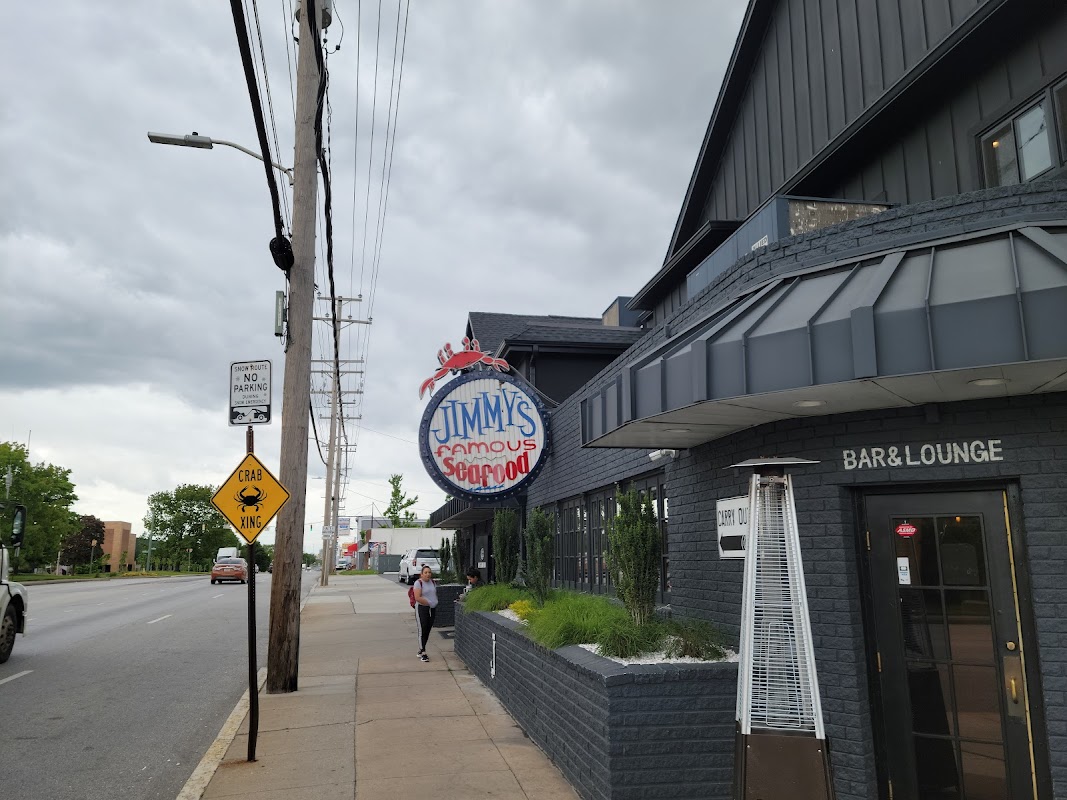 Jimmy's Famous Seafood