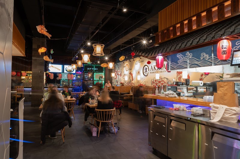 Akira Ramen Towson