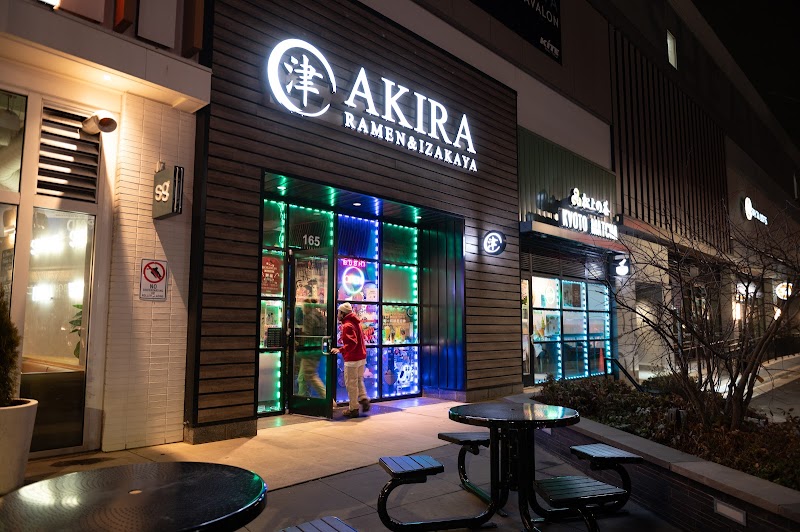 Akira Ramen Towson