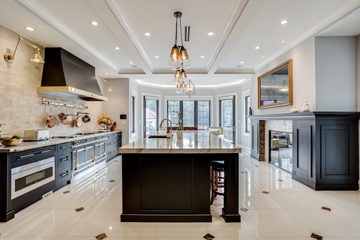 Kitchen Design Center by Gramophone