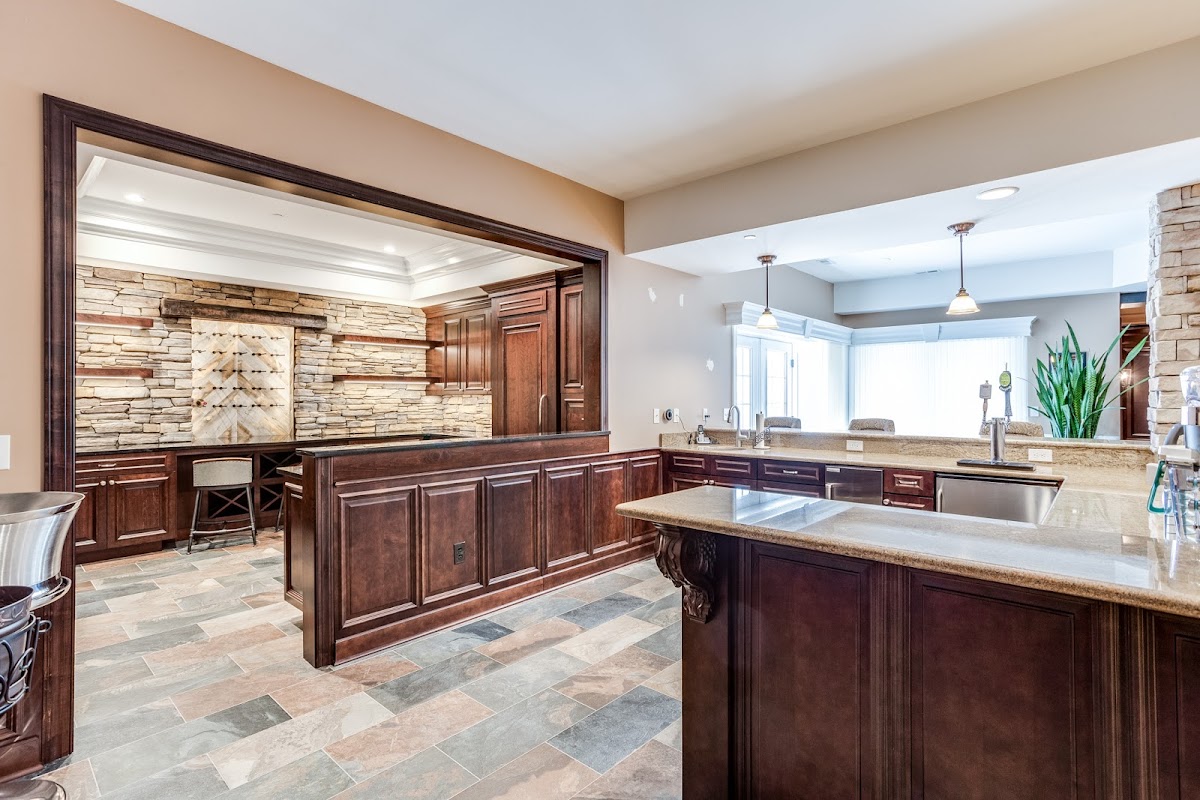 Kitchen Design Center by Gramophone