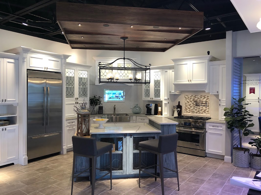 Kitchen Design Center by Gramophone