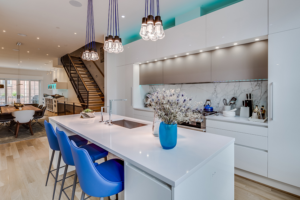 Kitchen Design Center by Gramophone