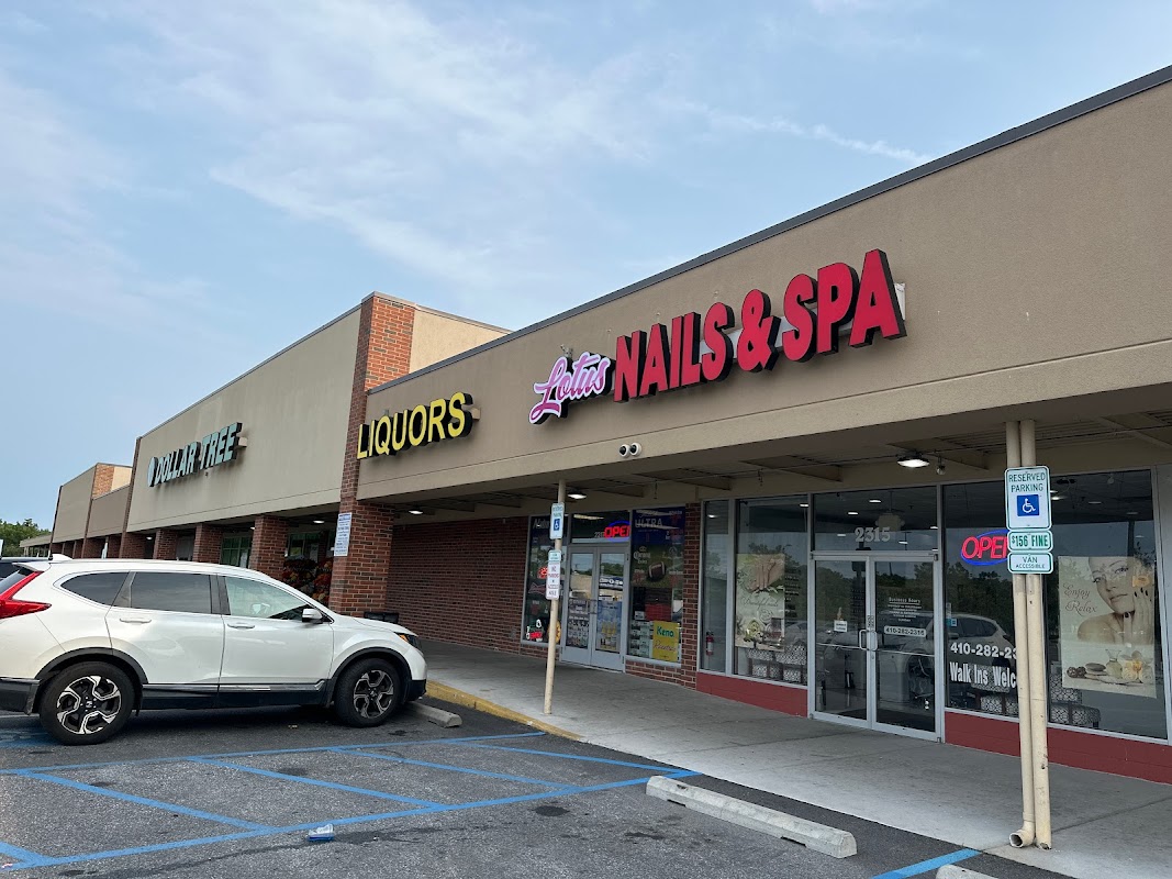 Lotus Nails & Spa