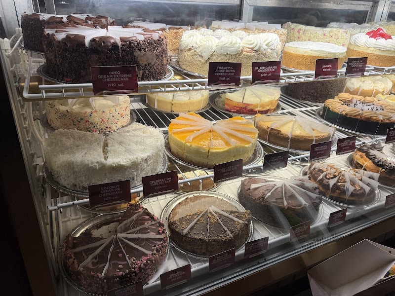 The Cheesecake Factory