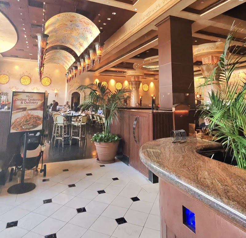 The Cheesecake Factory