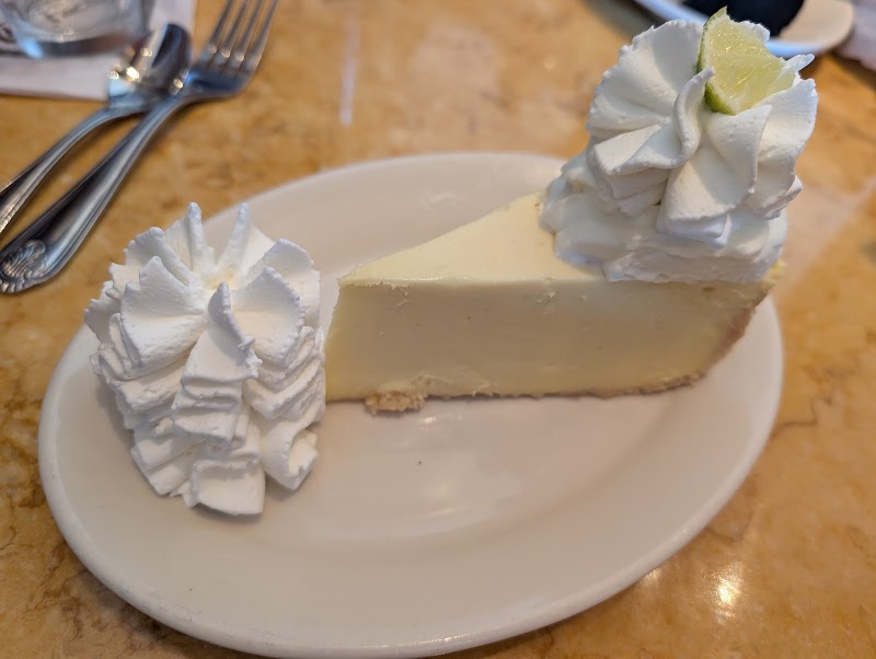 The Cheesecake Factory
