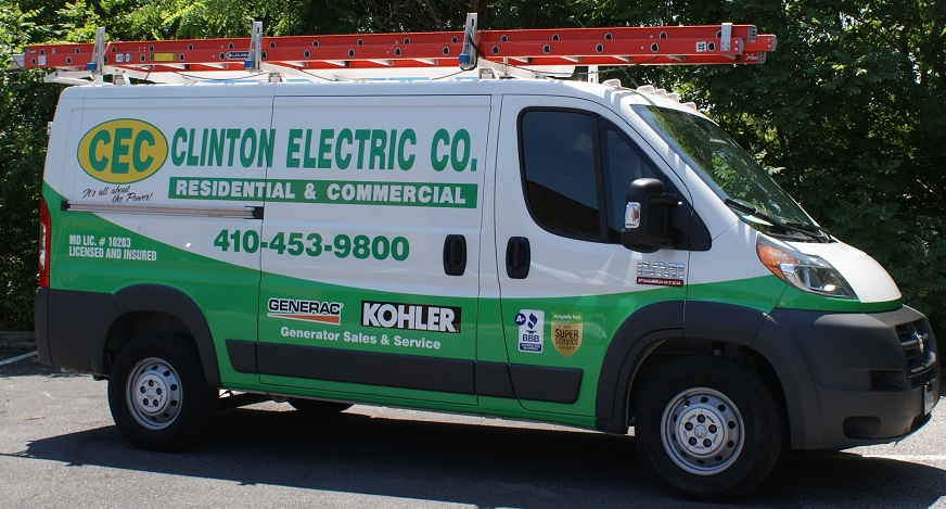 Clinton Electric Company