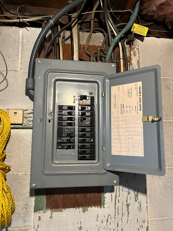 Clinton Electric Company