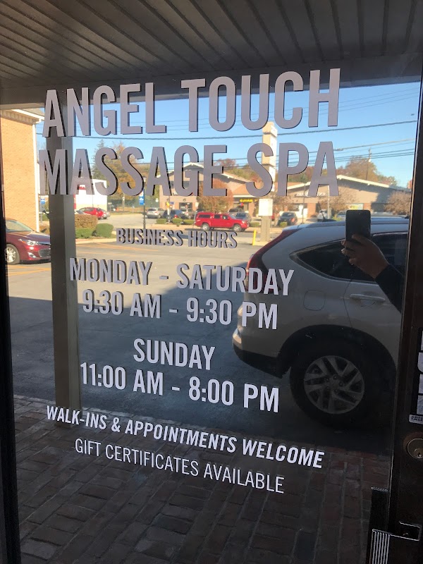 Angel Touch Massage Spa