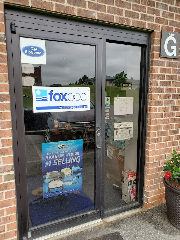 Any-Time Spas & Pools