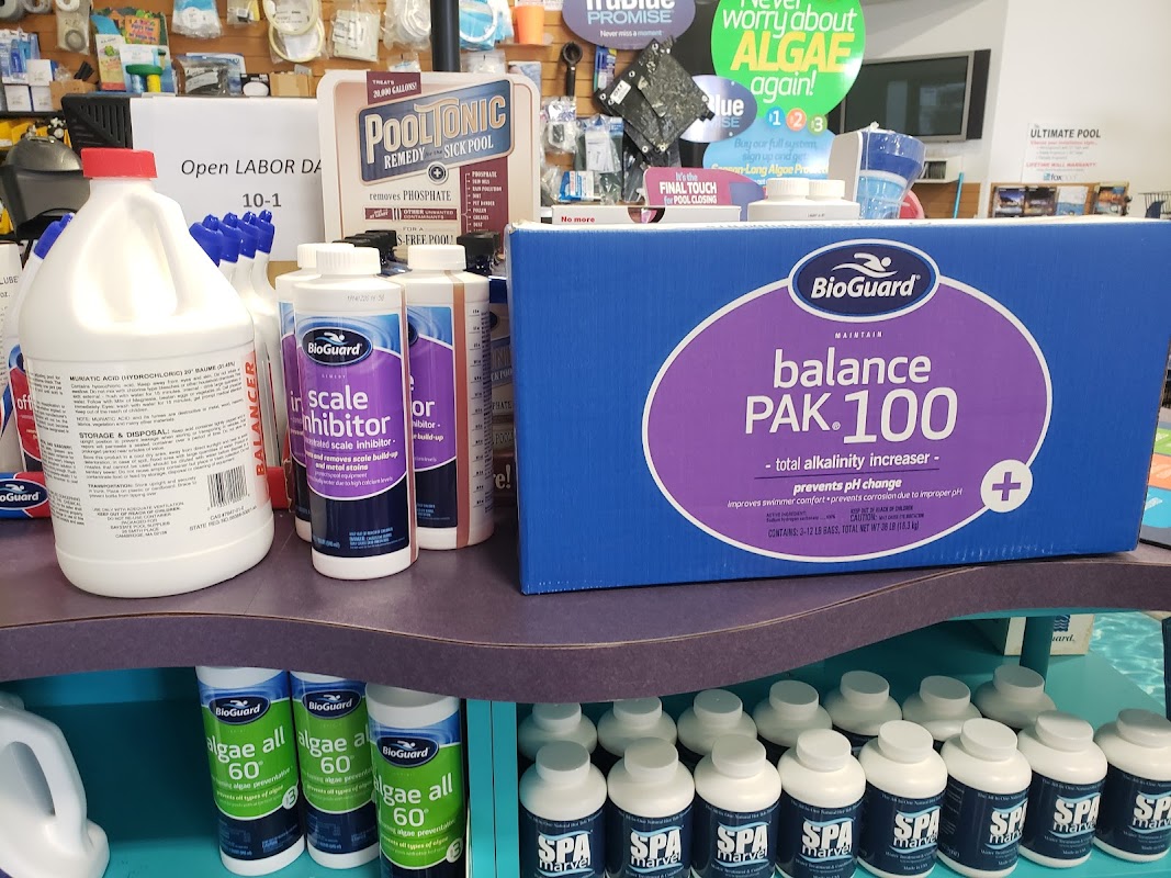 Any-Time Spas & Pools