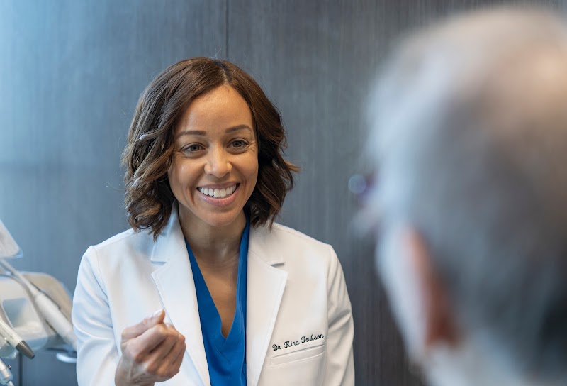 Kira Evans Toulson, DDS