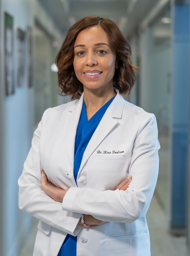 Kira Evans Toulson, DDS