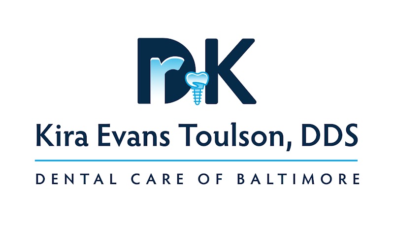 Kira Evans Toulson, DDS