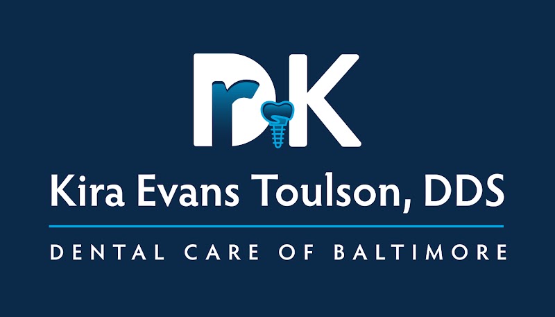 Kira Evans Toulson, DDS